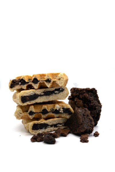 Вафли SweetBite с ягодной начинкой 75г - купить в Новоначаловском