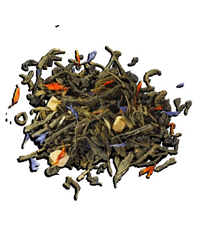 Зеленый чай DawnLeaf 75г - купить в Новоначаловском