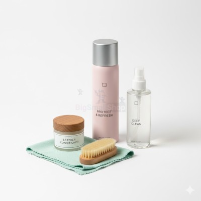 Женские средства по уходу за обувью CleanStep - купить в Новоначаловском