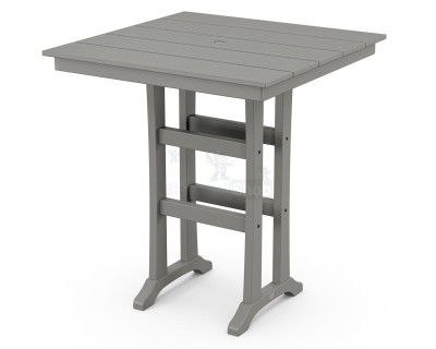 Барный стол LoftLine 80 см - купить в Новоначаловском