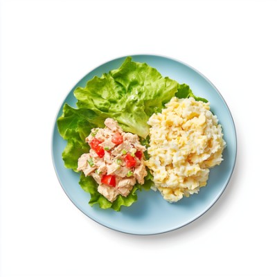 Фирменное блюдо Тропический микс с морепродуктами - купить в Новоначаловском