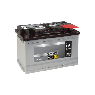 Аккумулятор QuadForce AGM 12V 24Ah - купить в Новоначаловском