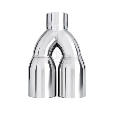 Насадка на глушитель SteelRound Classic - купить в Новоначаловском