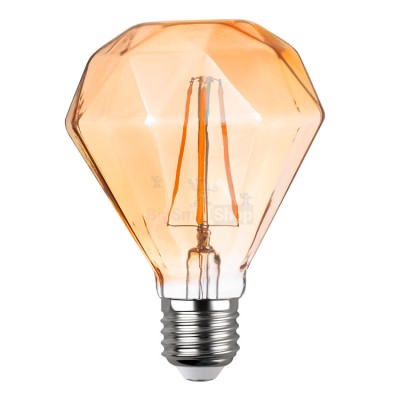 Лампа накаливания ClassicWarm 75W - купить в Новоначаловском